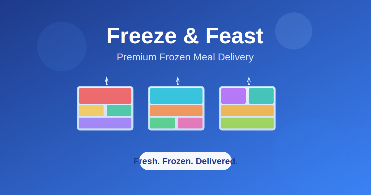Freeze and Feast | Taste the Difference in Boquete