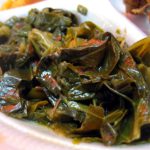 Fried Collard Greens (6 oz)