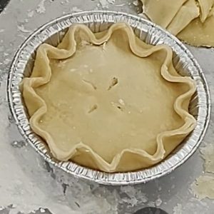 Classic Beef Pot Pie