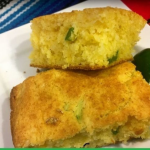 Jalapeno Corn Bread 