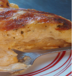 Baked Mac and Cheese - Gluten Free Gold