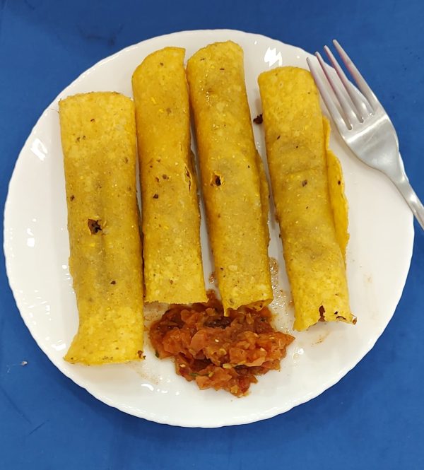 Beef Taquitos