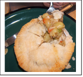 Gluten Free Chicken Pot Pie