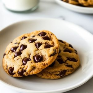 Chocolate Chip Cookies - Gluten Free Gold