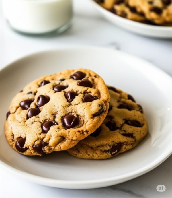 Chocolate Chip Cookies - Gluten Free Gold