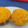 Beef Sausage, Egg & Cheese Muffin
