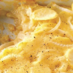Gluten Free Scalloped Potatoes