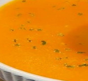Tomato Orange Soup - Gluten Free
