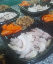 Turkey Supper - Gluten Free Gold