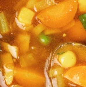 Tomato Vegetable Soup