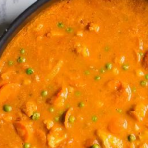 Veggie Tiki Masala
