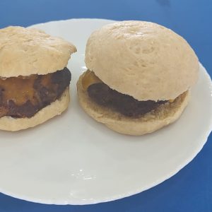 Argentinian Angus Slider hamburgers (2-Pack)