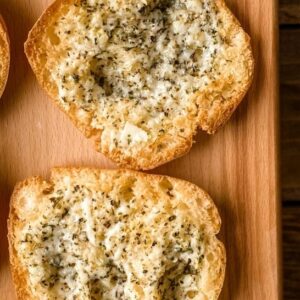 Garlic Bread - Gluten Free