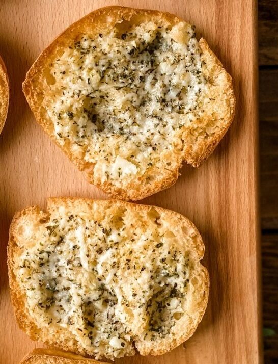 Garlic Bread - Gluten Free