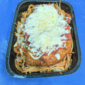 Chicken Parmesan