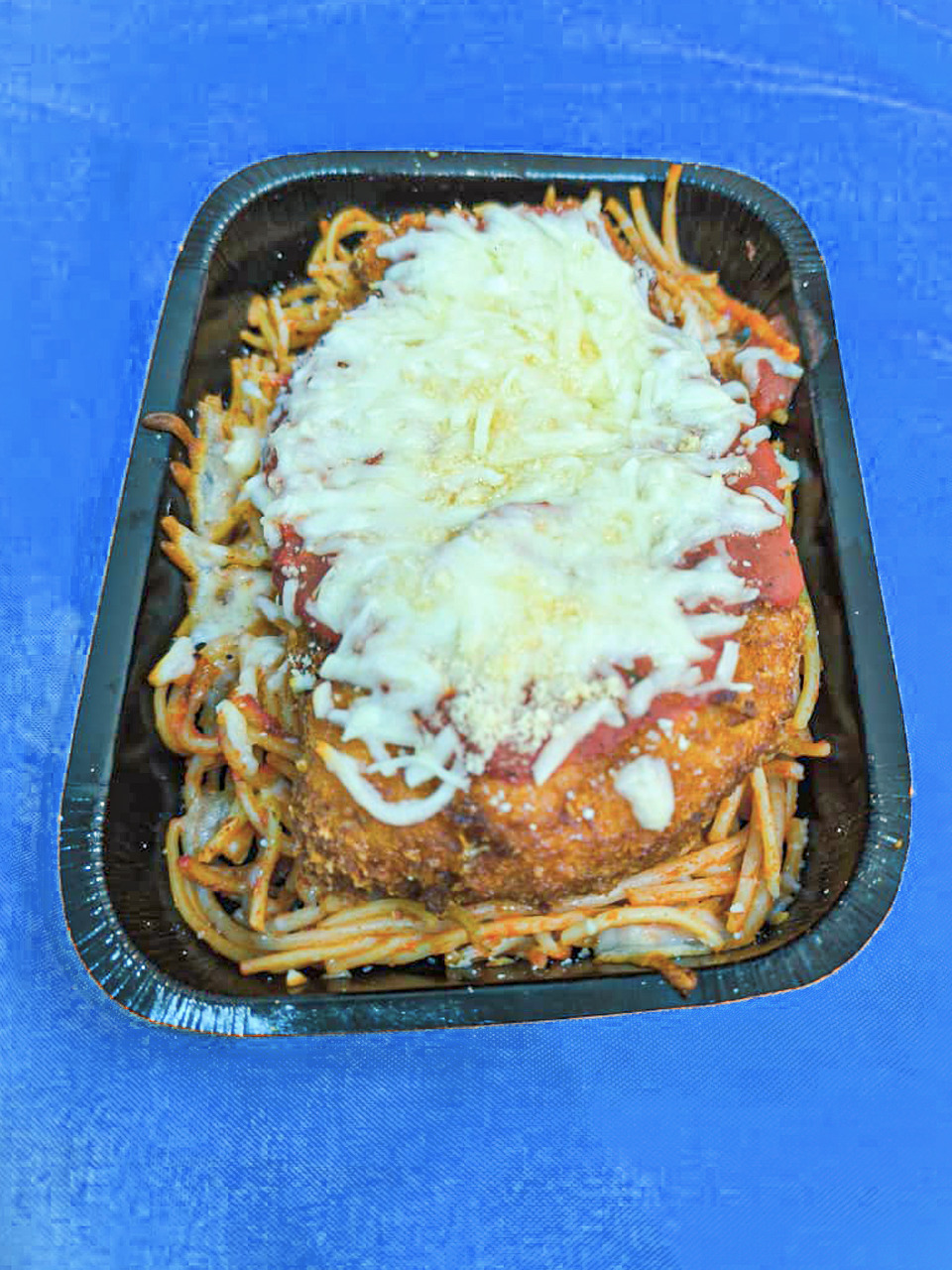 Chicken Parmesan