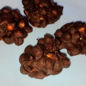 Peanut Clusters